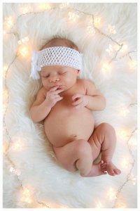 Anna alig két hetesen